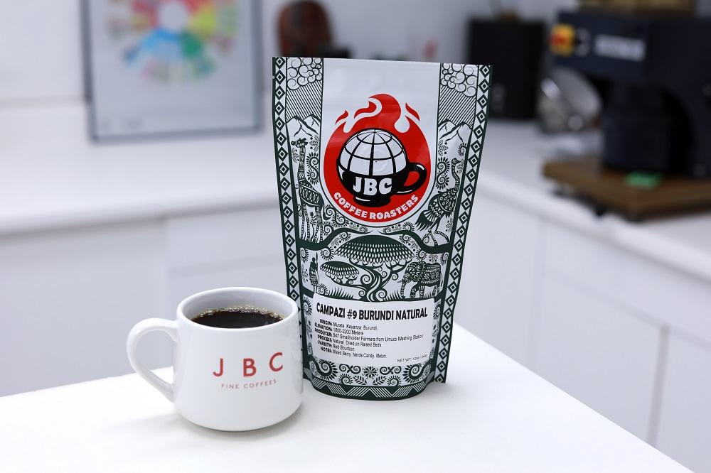 Kenya Double Feature Two New Stunners 😍 JBC Coffee Roasters