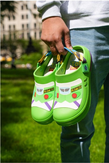 Buzz Lightyear Clogs