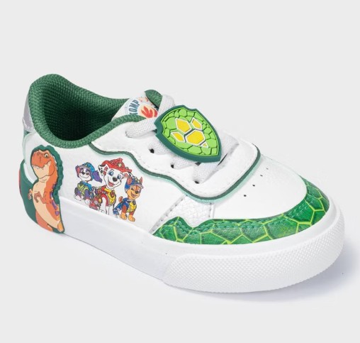Ground Up PAW Patrol Footwear