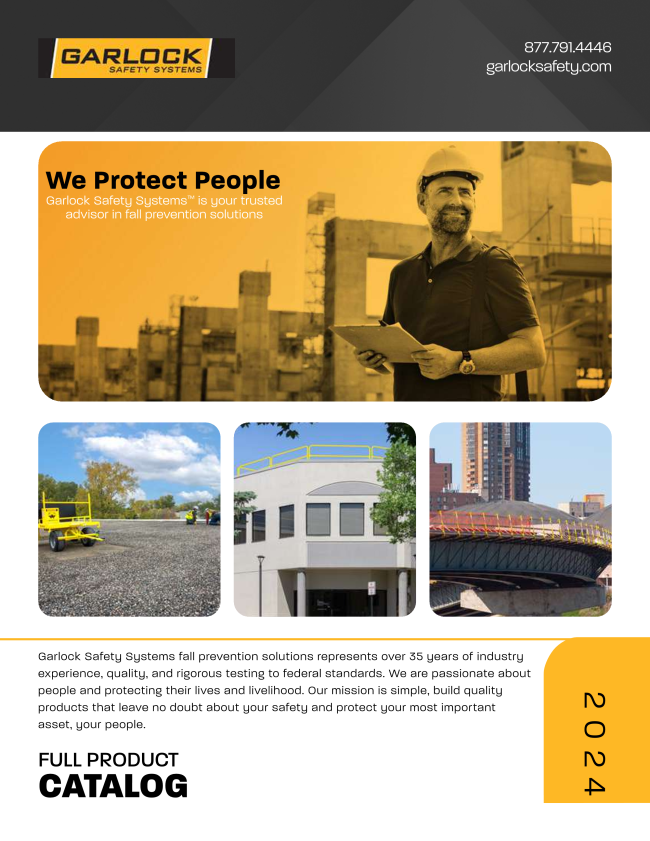 Kent Rupp on LinkedIn Badger™ Garlock Safety Systems