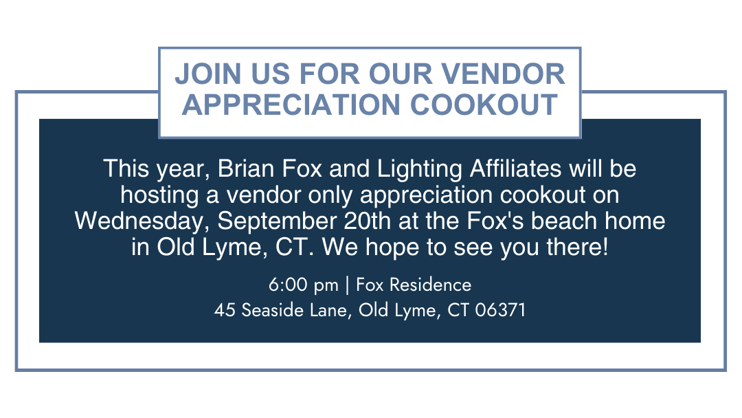 Lighting Affiliates Fish & Chips 2023