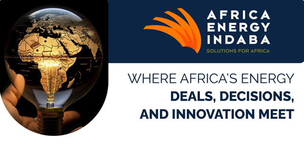 Image of the 2026 Africa Energy Indaba flyer