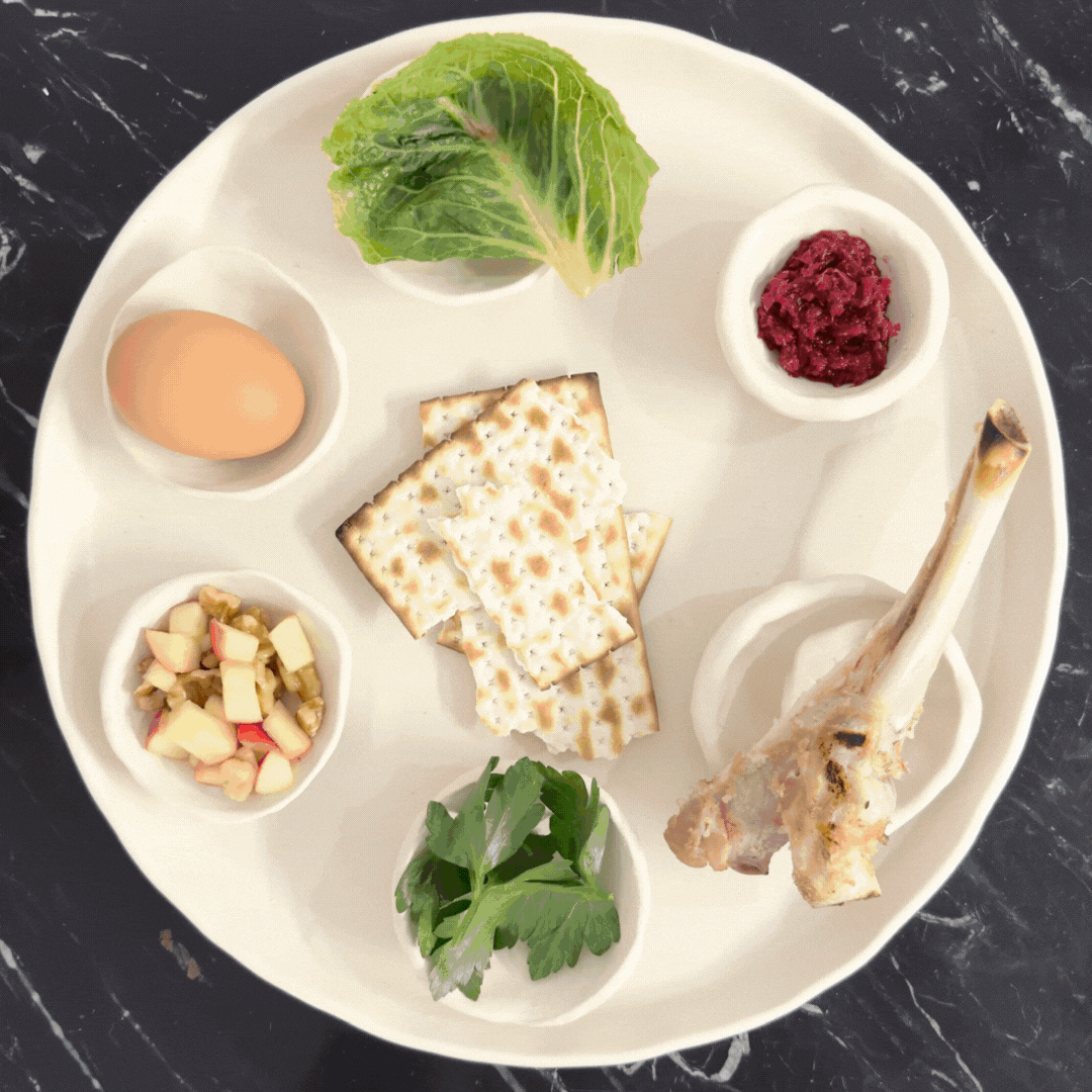 Are you passover ready? Ann Sandra