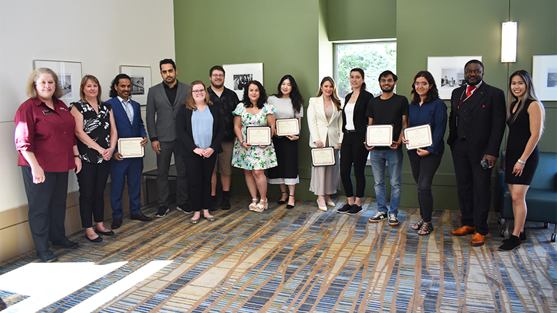 Preparing Future Faculty 2024