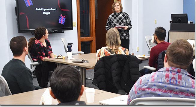 Student Experience Project