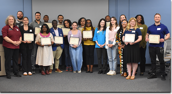PFF 2025-2026 Awardees