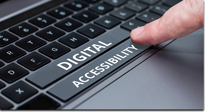 Digital Accessibility