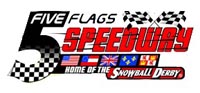 Five Flags logo