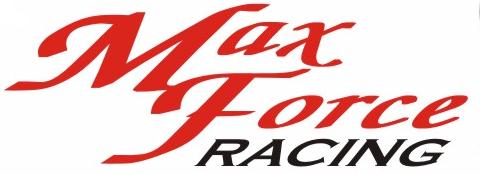 Max Force Racing logo