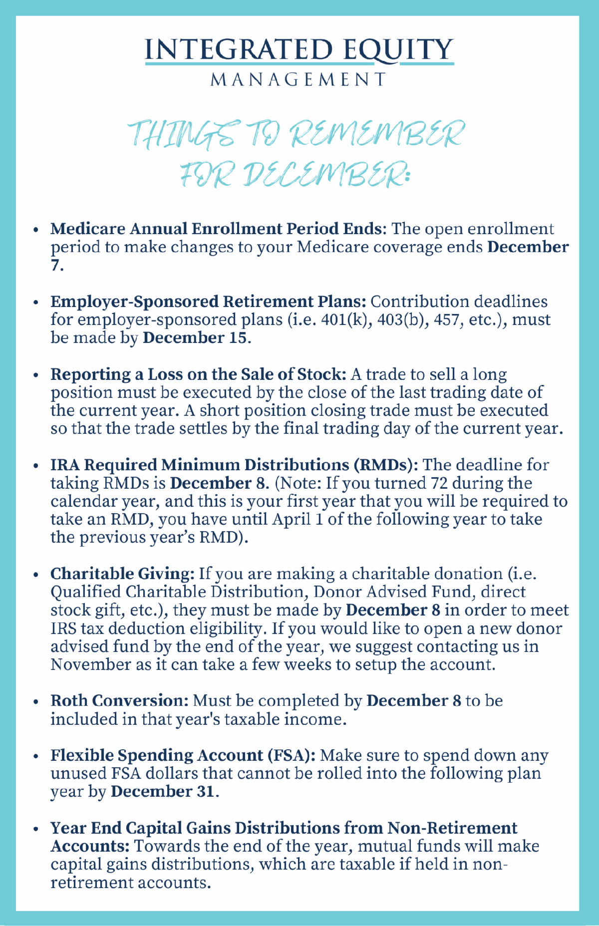 November 2023 iem newsletter