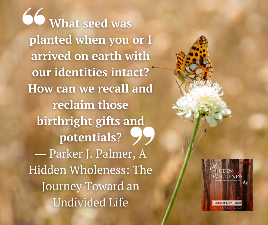 Summer Sundays A Hidden Wholeness