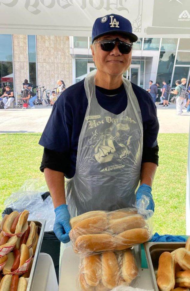 Hot Dog Caper