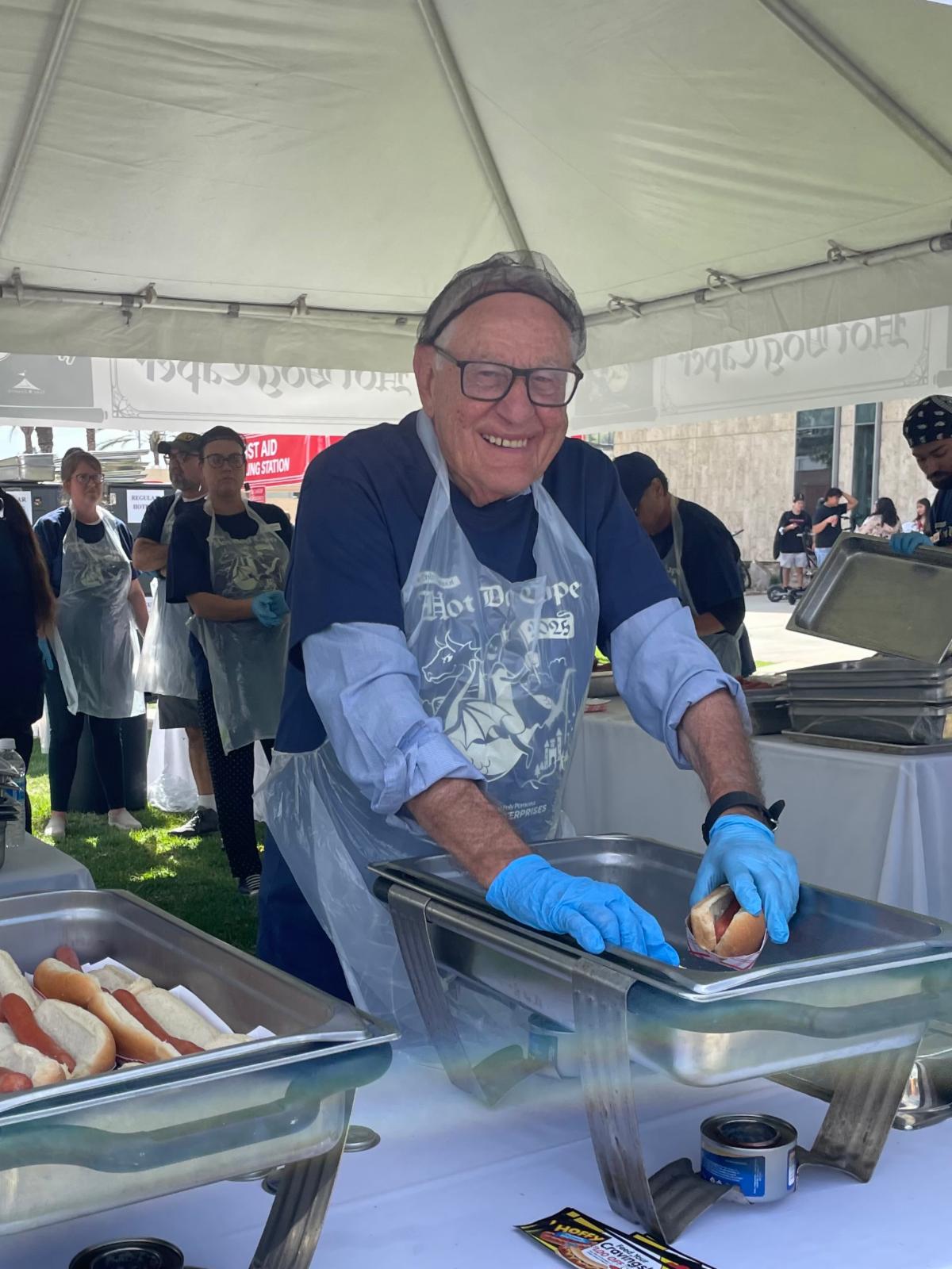Hot Dog Caper