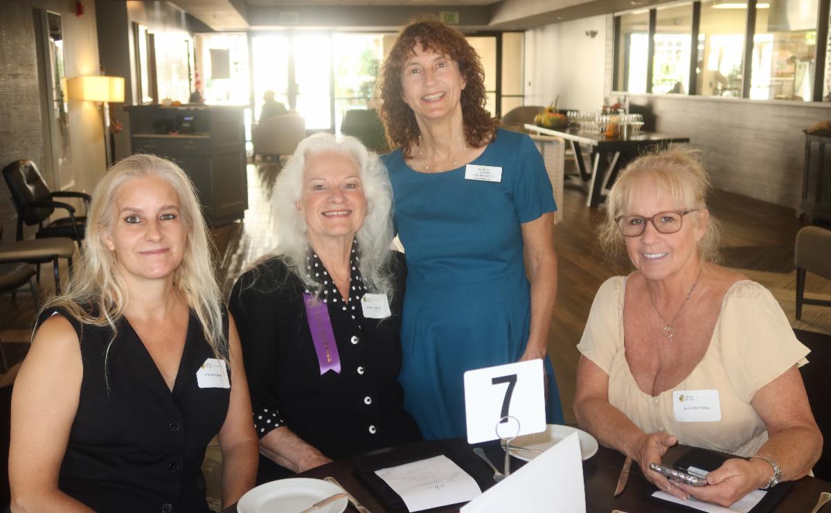 Pace Setters table