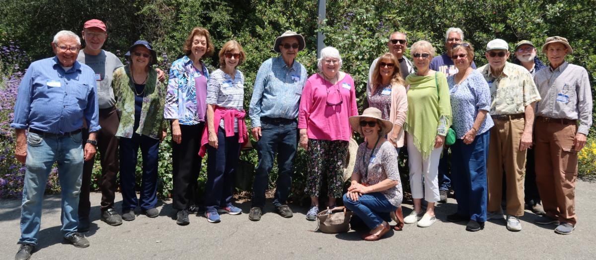 Pace Setters Tour Group