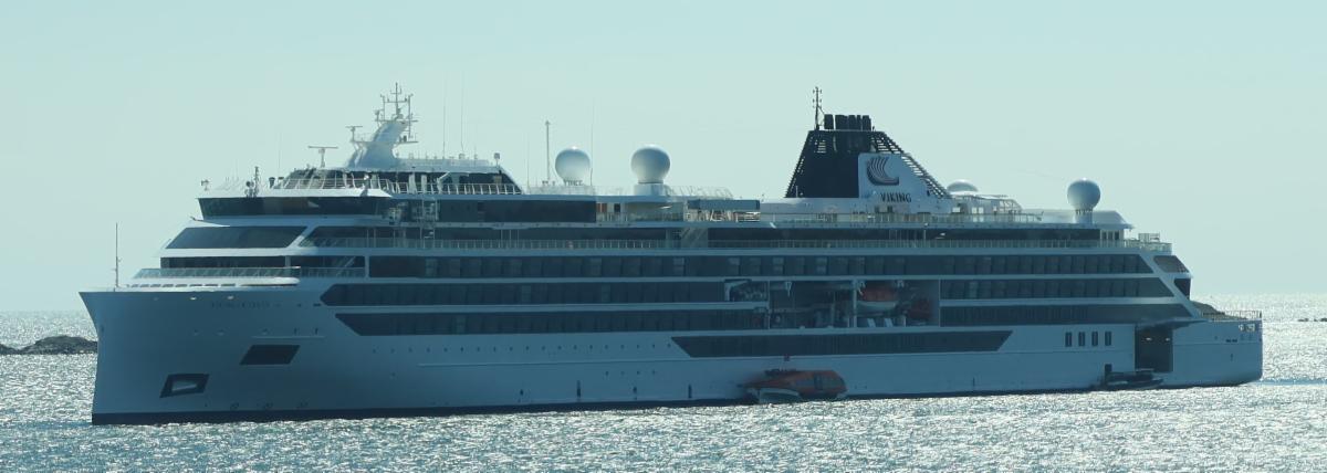 Viking Octantis Expedition Ship