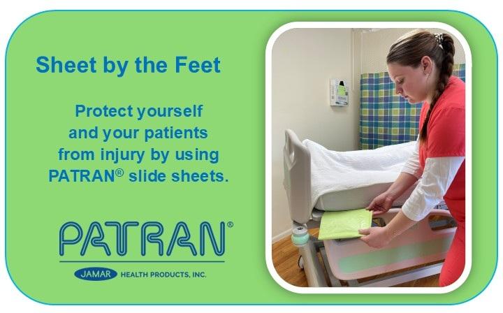 More storage strategies to make PATRAN accessible
