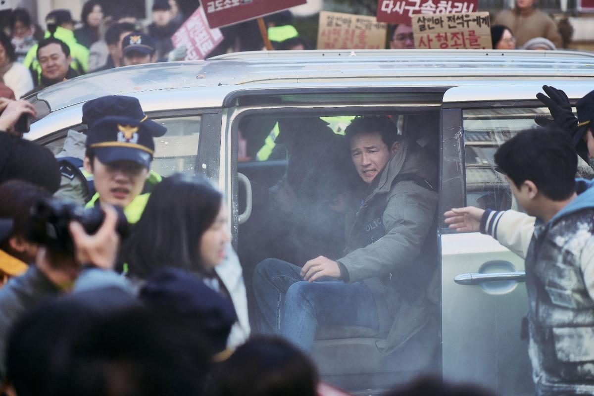 'Veteran 2: I, The Executioner' Solves Serial Killings on Digital, VOD Feb. 11