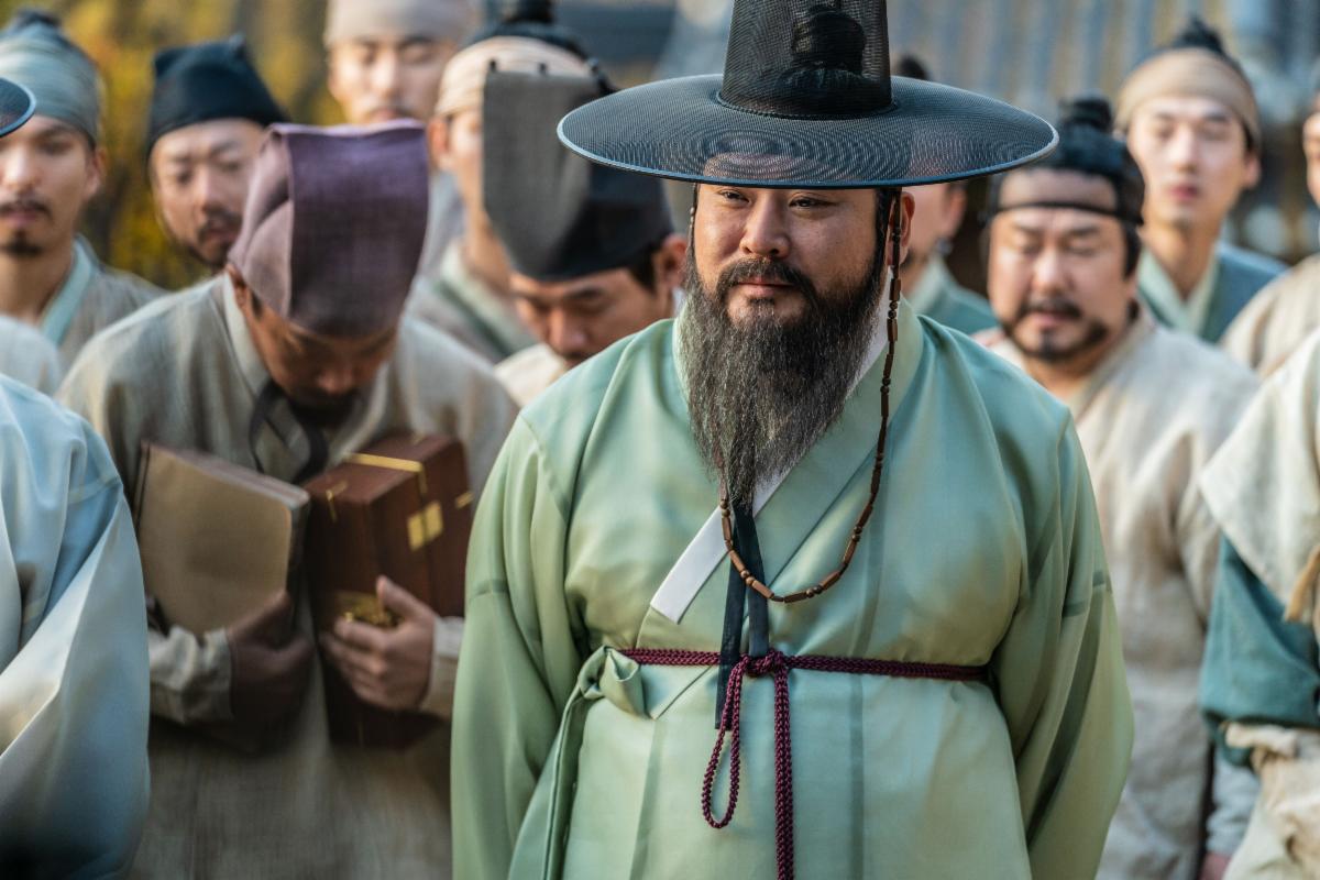 South Korean 'The Night Owl' Has Eyes on Sept. 26 VOD Release