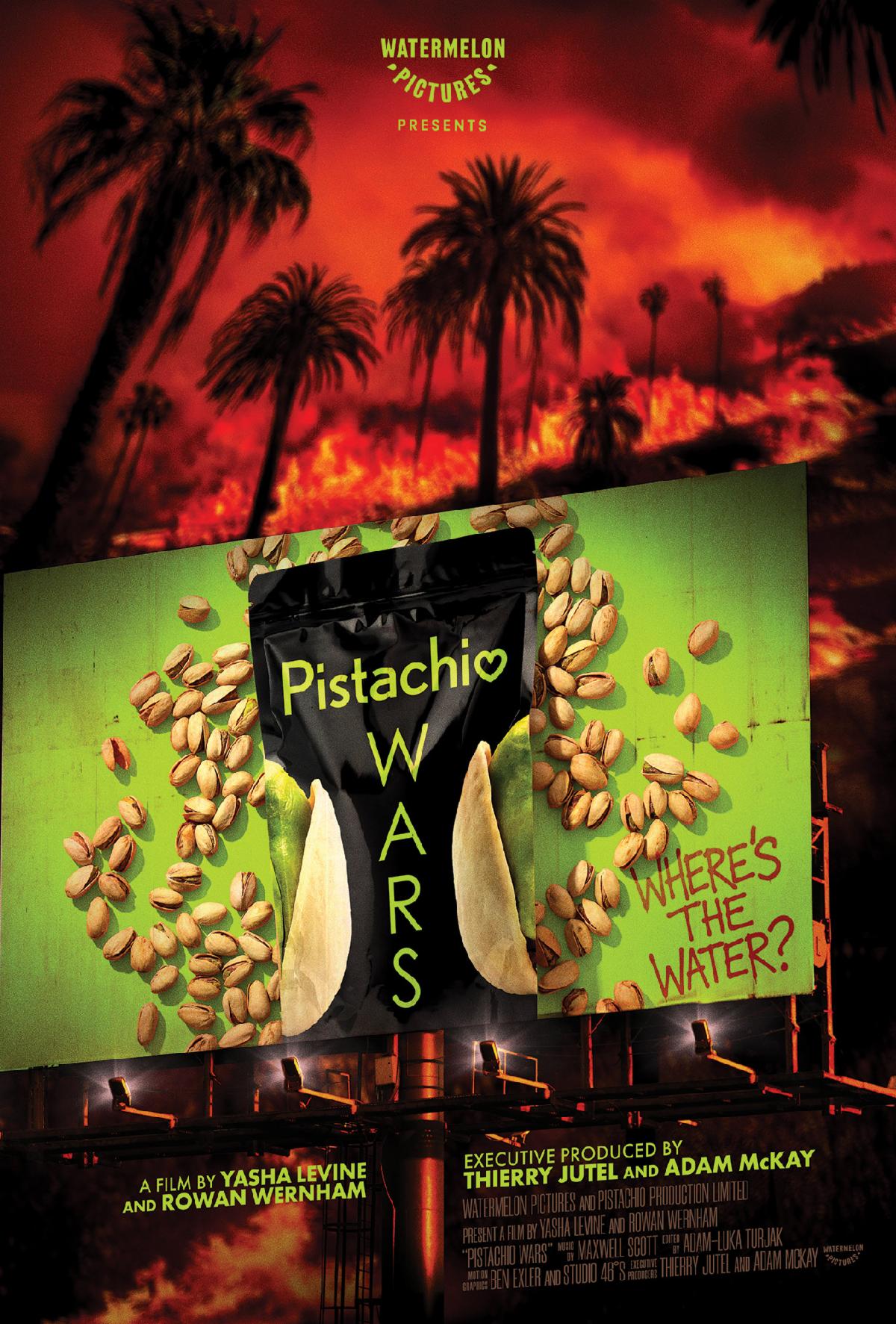 'Pistachio Wars' Uncovers Agriculture Corruption on Digital, VOD Oct. 7