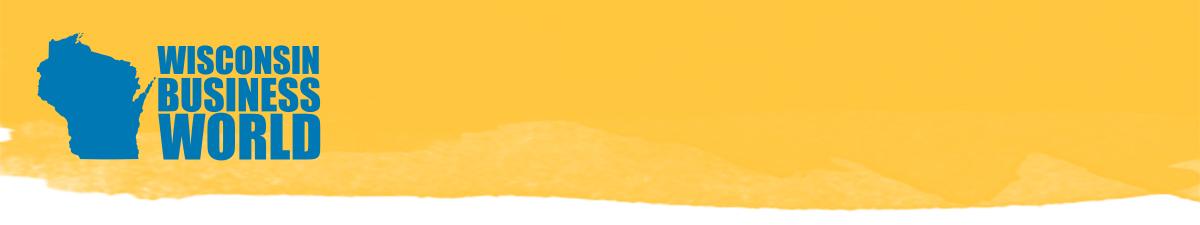 Business World Name Badge