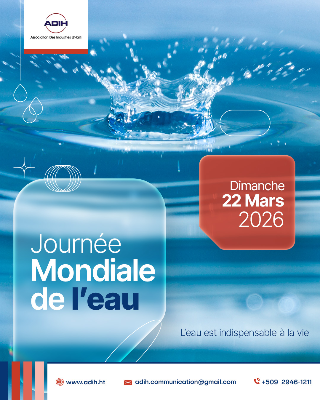 BULLETIN DE L'ADIH - JANVIER - MARS 2026