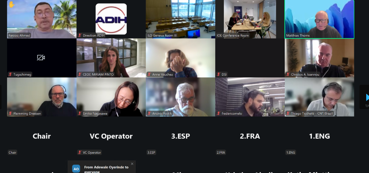 BULLETIN DE L'ADIH - JANVIER - MARS 2026