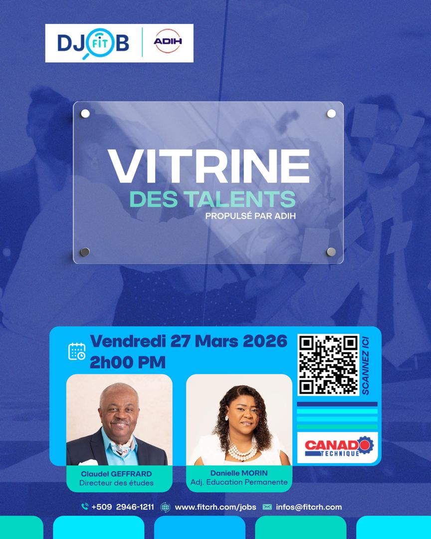 BULLETIN DE L'ADIH - JANVIER - MARS 2026