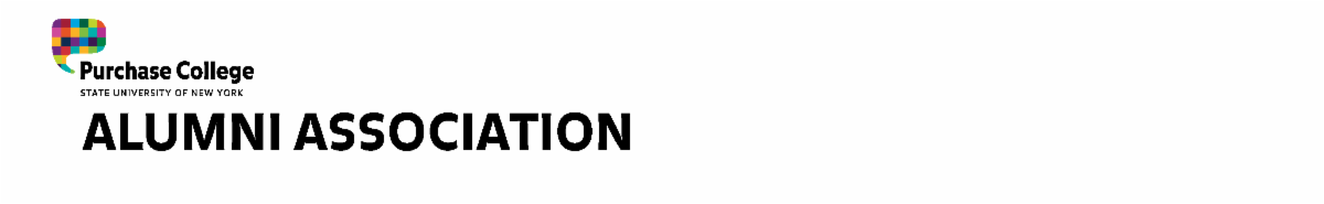 Purchase College Alumni Association Logo