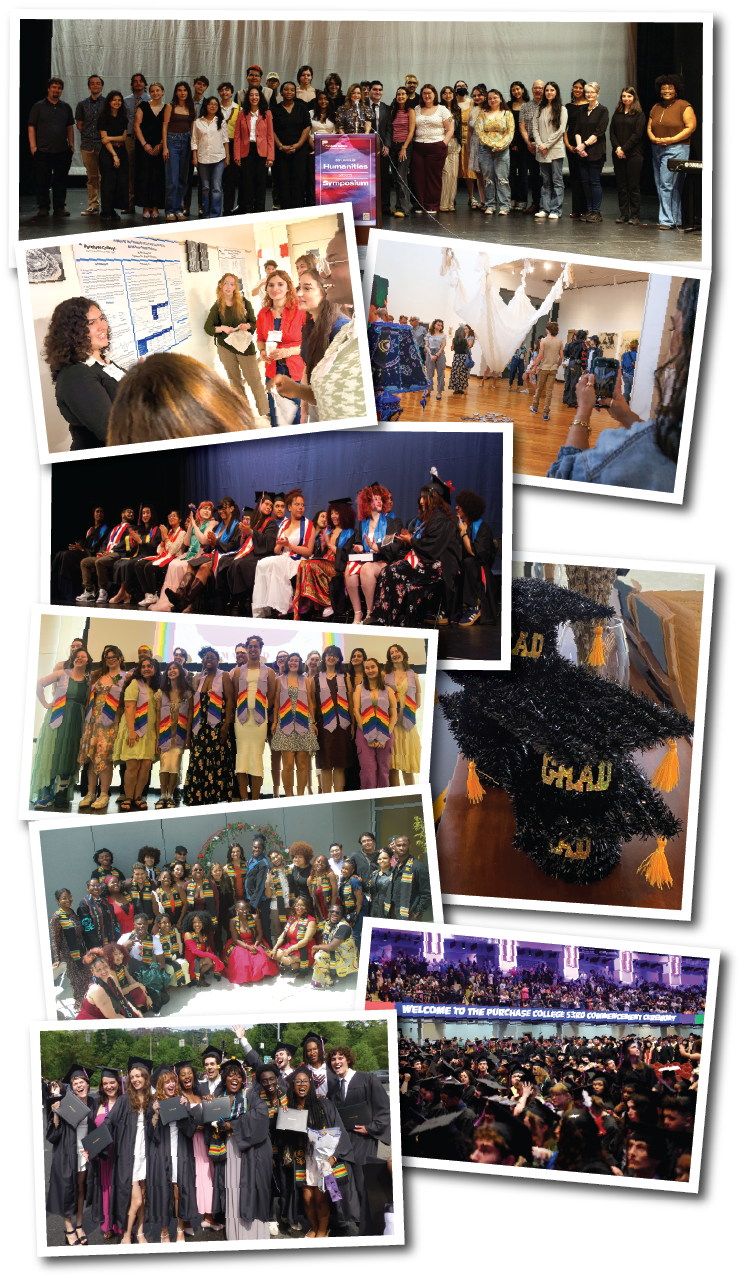 Senior Week Collage
