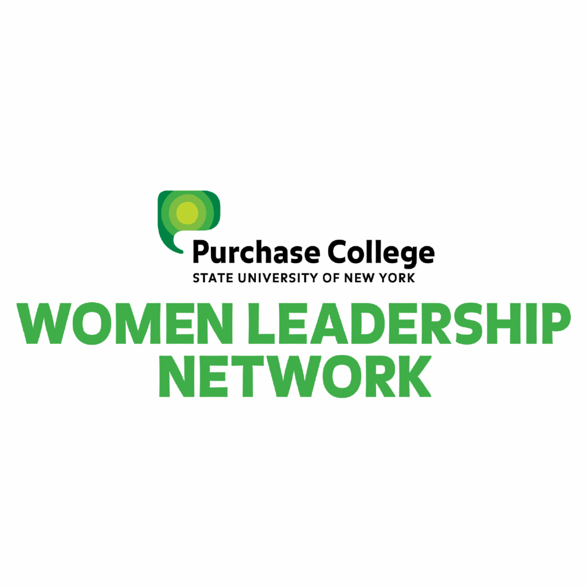 Purchase Women Leadership Network (PWLN) Logo
