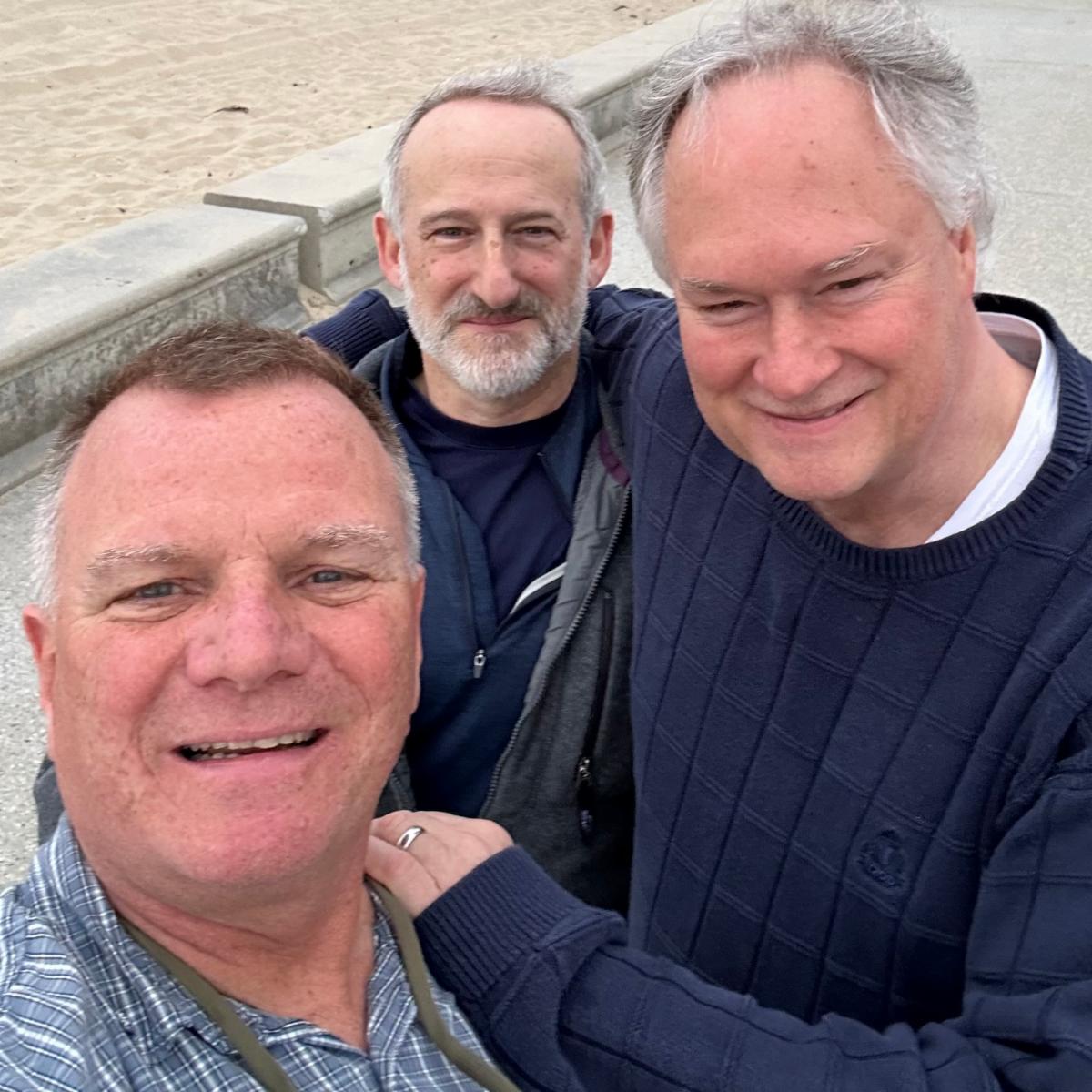 Three Normal Humans