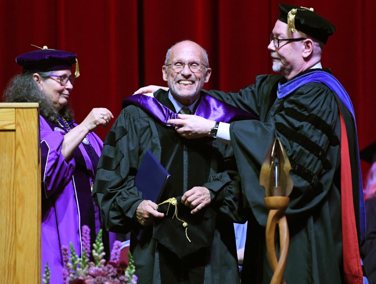 Commencement 2025