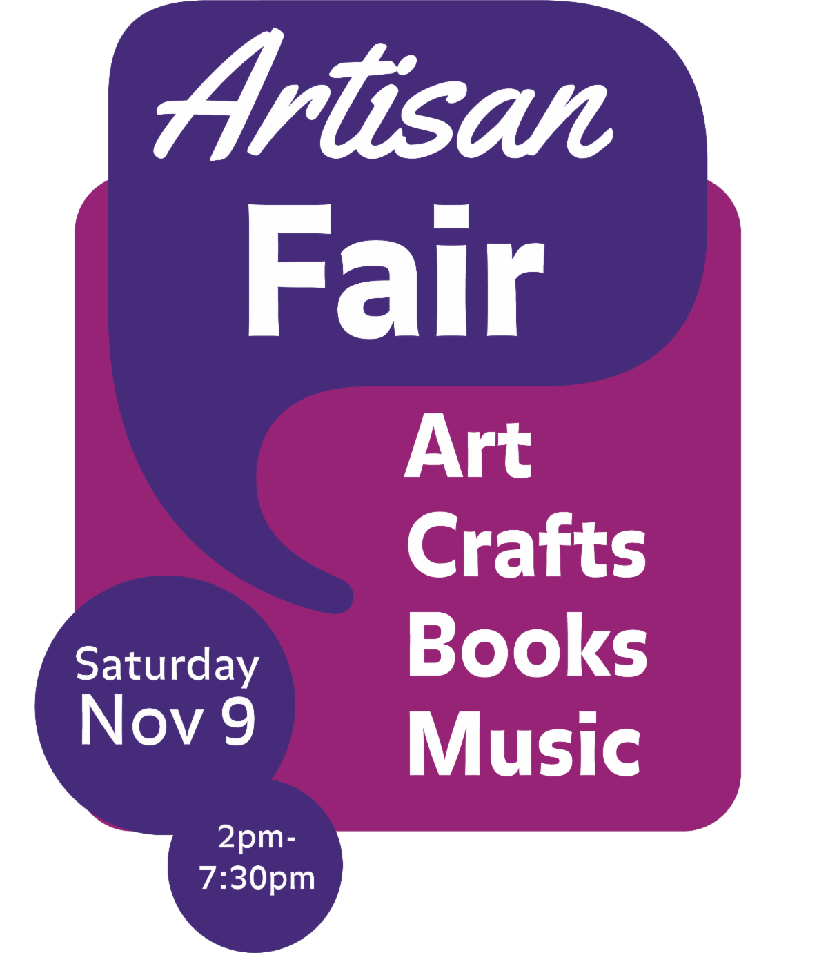 Artisan Fair