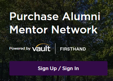 Purchase Alumni Mentor Network