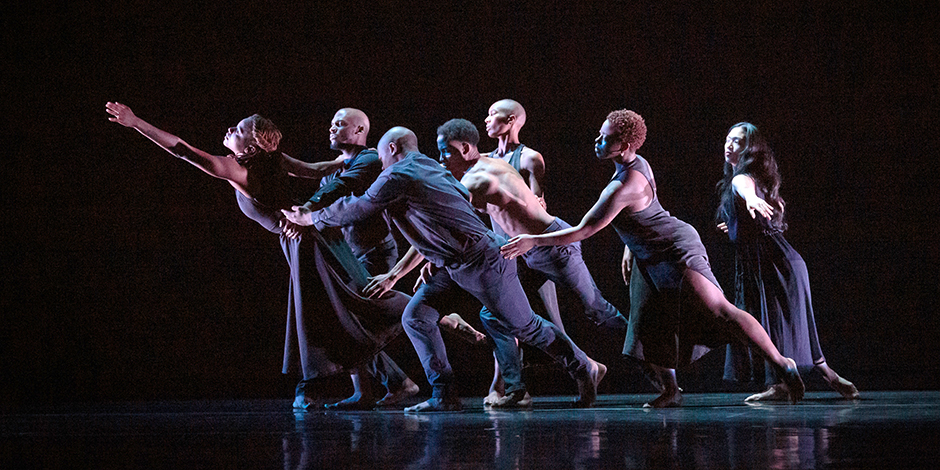 A.I.M by Kyle Abraham