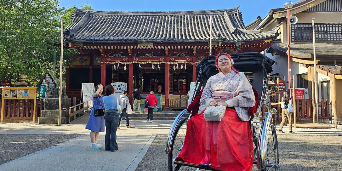 Japan Study Abroad
