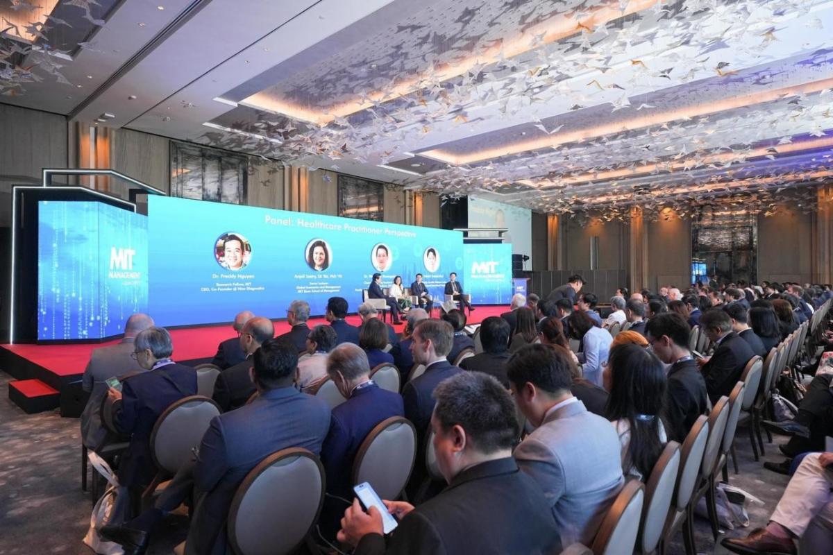 ASEAN Sloan event in Bangkok