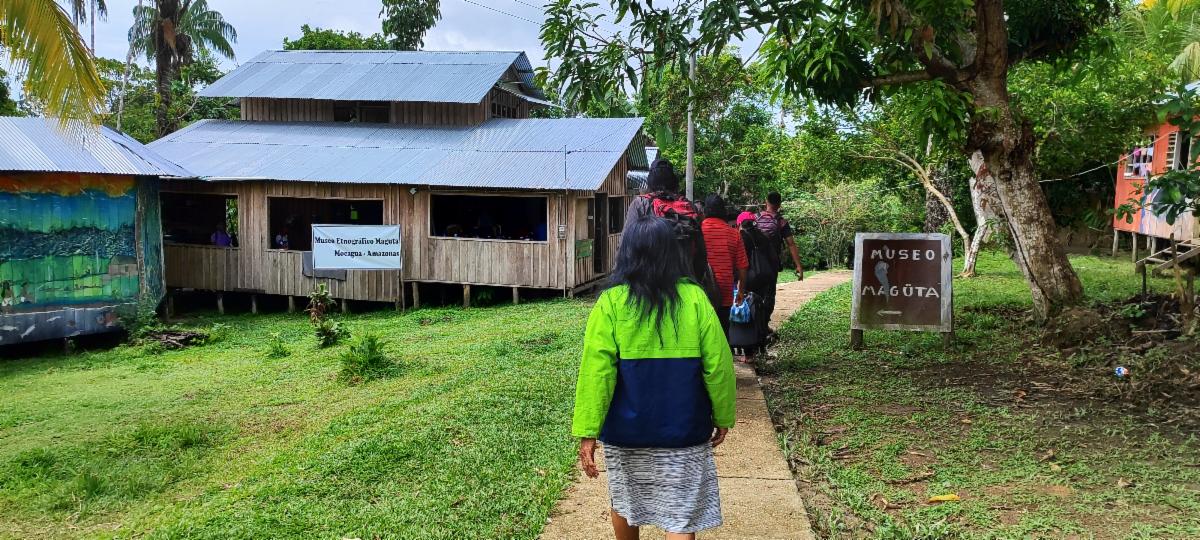 "Reversing the Misrepresentation of the Cross-Border Region of the Amazon: Socioenvironmental Integration of the Border between the Andean Amazon and the Brazilian Amazon"
