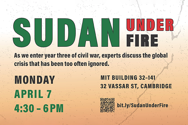 Event poster