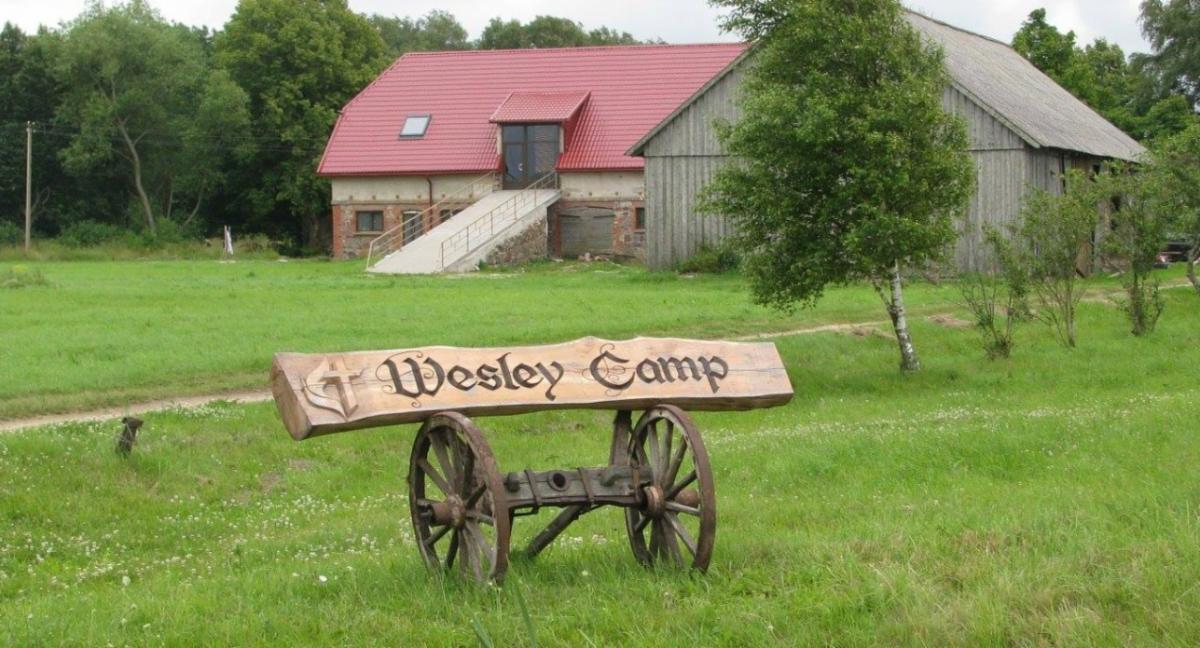 Camp Wesley Ridge First Grapevine - E-News - April 1, 2026