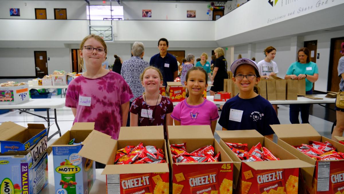 First Grapevine ENews July 5, 2023