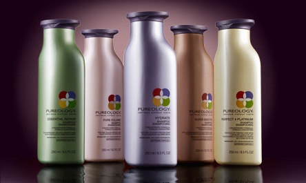 Pureology Product Line