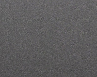 Graphite outdoor kitchen cabinet finish
