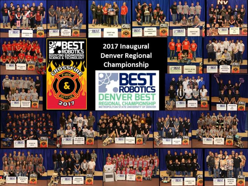 2017 Team Championship Collage