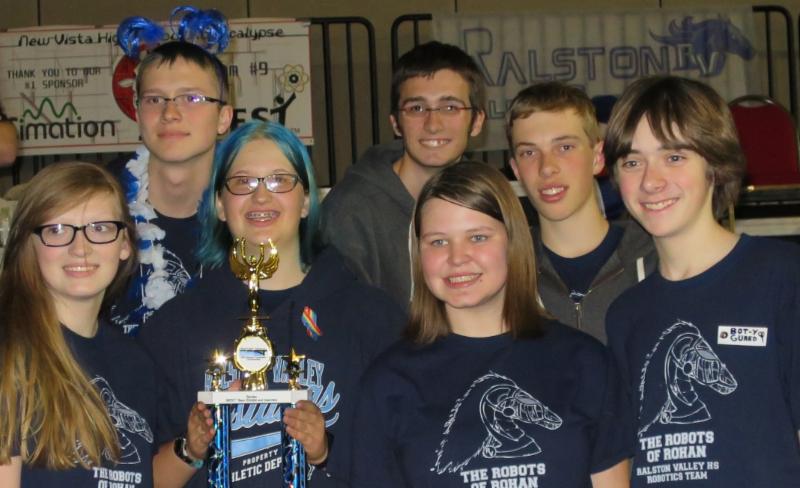 2015 Ralston Valley Regionals