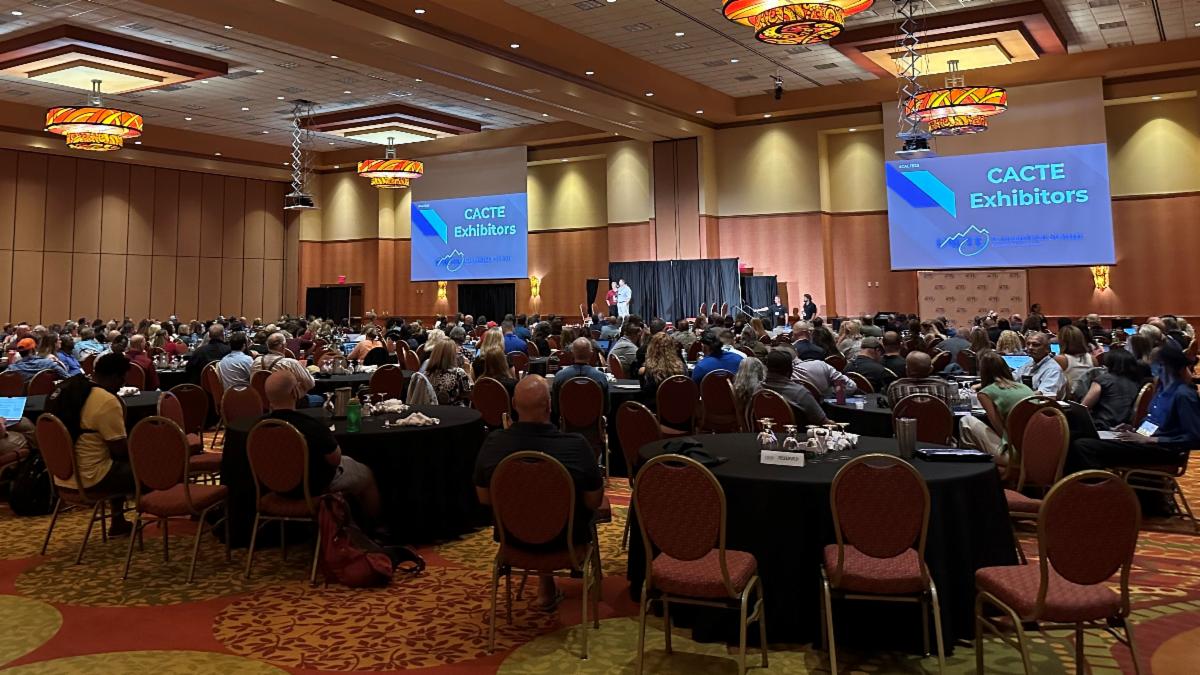 2023 Outreach CACTE Conference