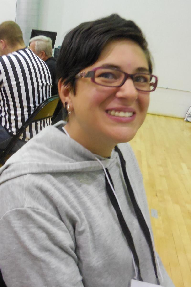 2017 Volunteer