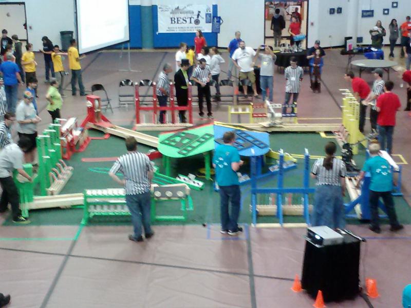 2013 Game Field