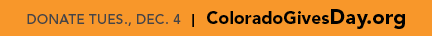 Colorado Gives Day 2018